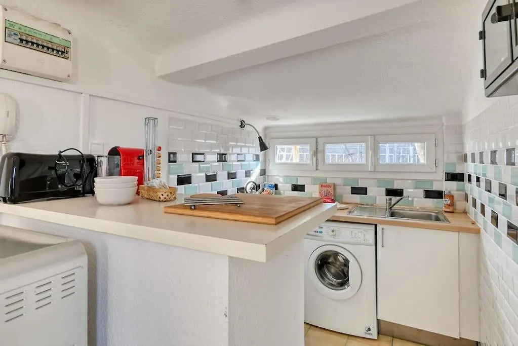 Apartmán Le Grand Marseillais Terrasse Vu Notre Dame Marseille Francie