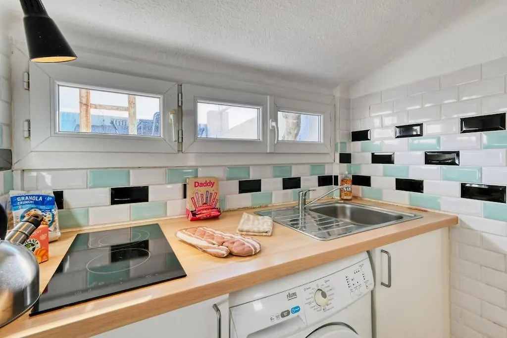 Apartmán Le Grand Marseillais Terrasse Vu Notre Dame Marseille